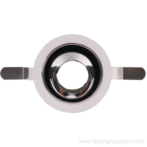 Cutout 80mm LED COB Recessed Spotlights